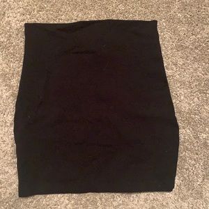 Pencil Mini Skirt